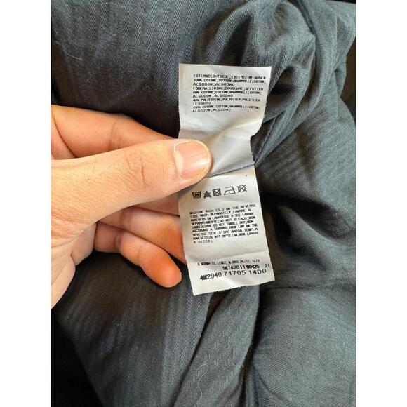 Pierre Balmain Cotton Patch Rider Jacket - Picture 6 of 6